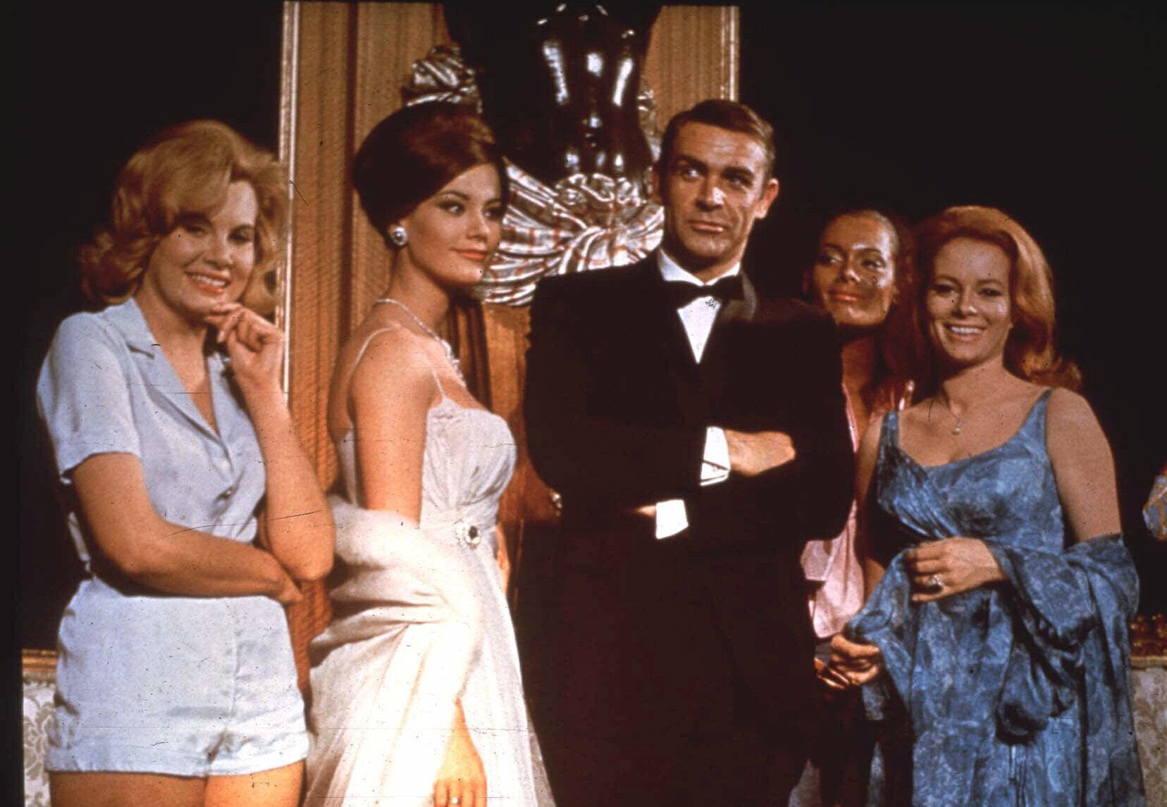Sean Connery, 1965